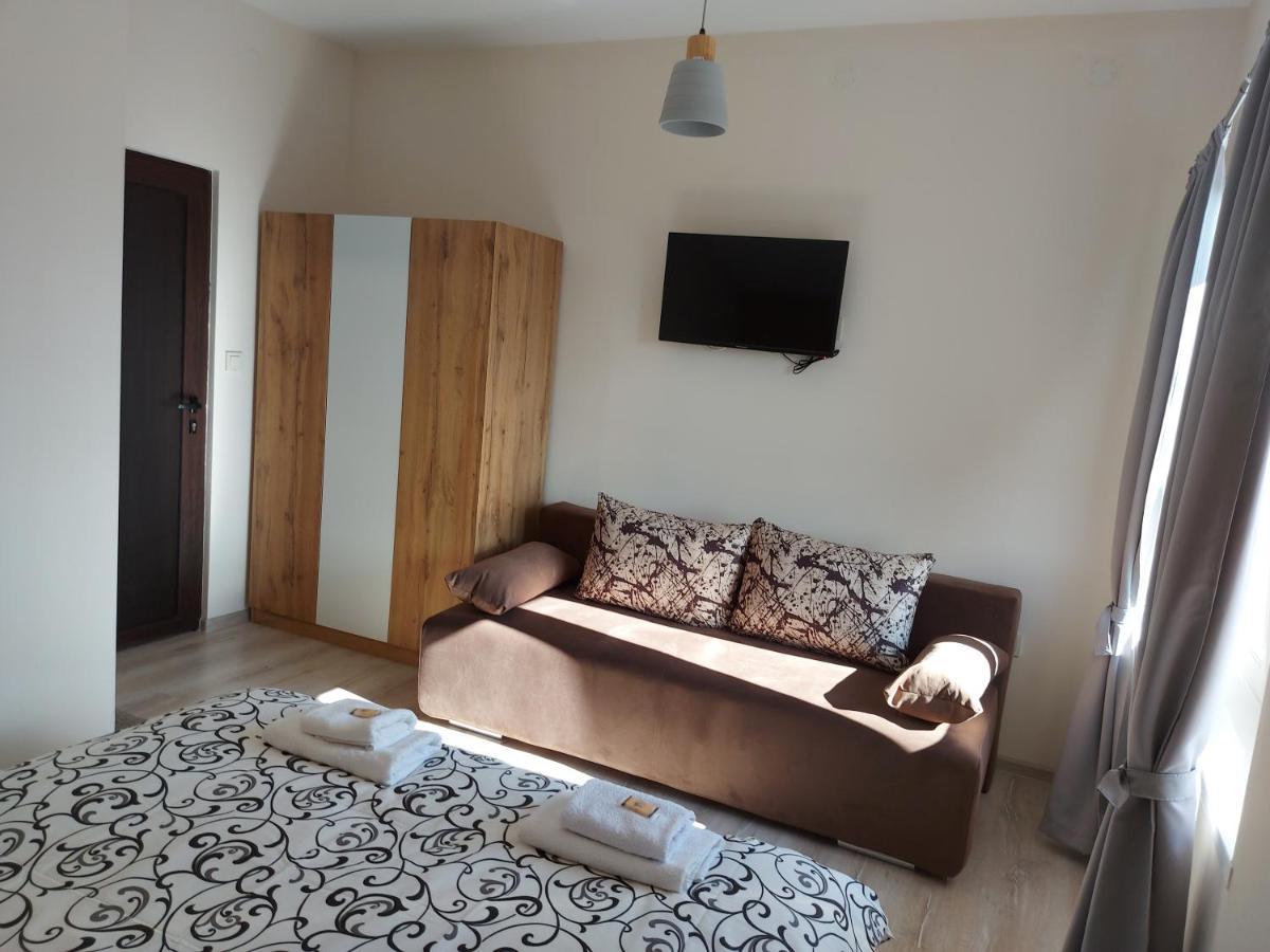Bubolina House Hotel Sapareva Banya Ngoại thất bức ảnh