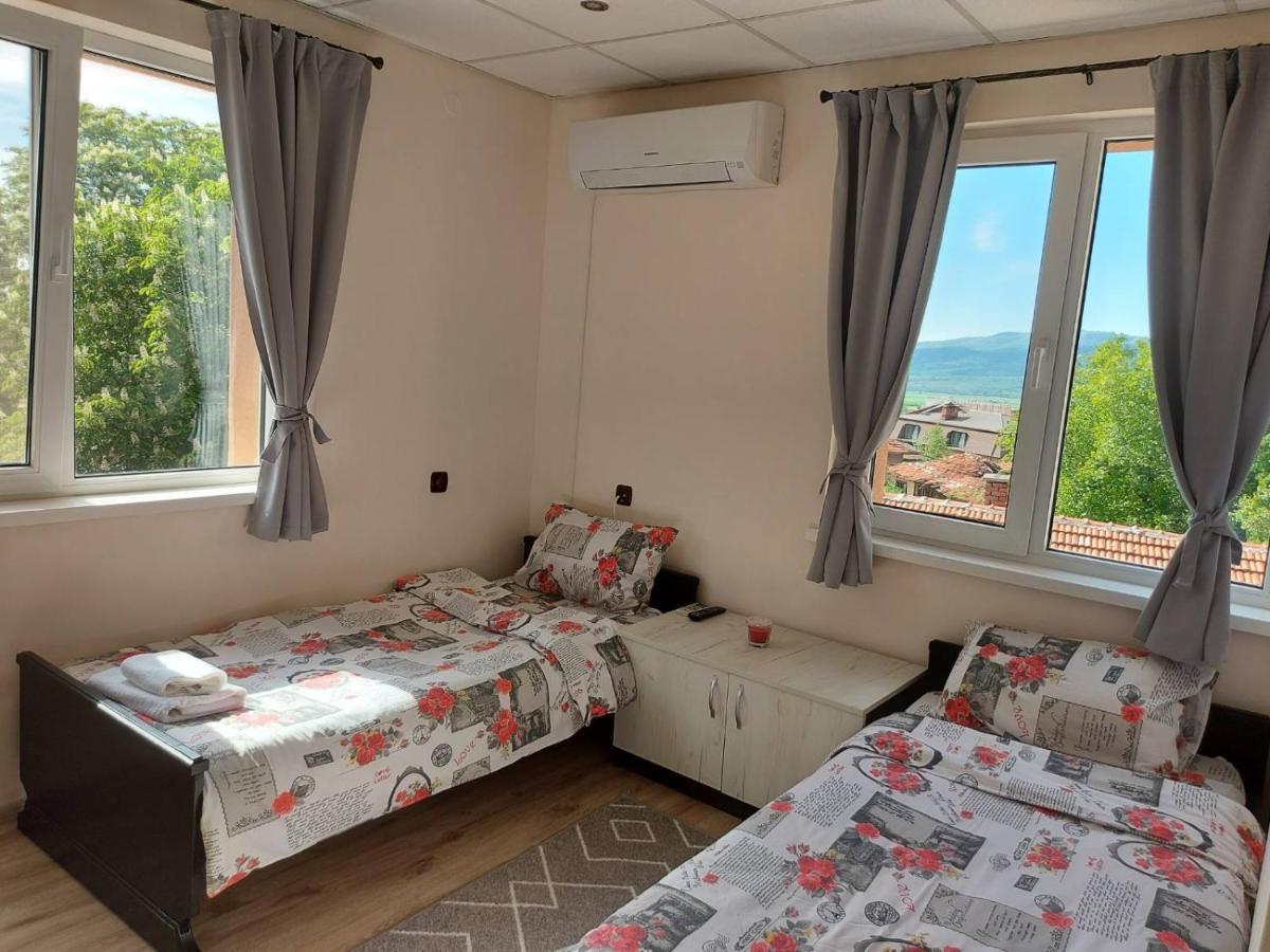 Bubolina House Hotel Sapareva Banya Ngoại thất bức ảnh