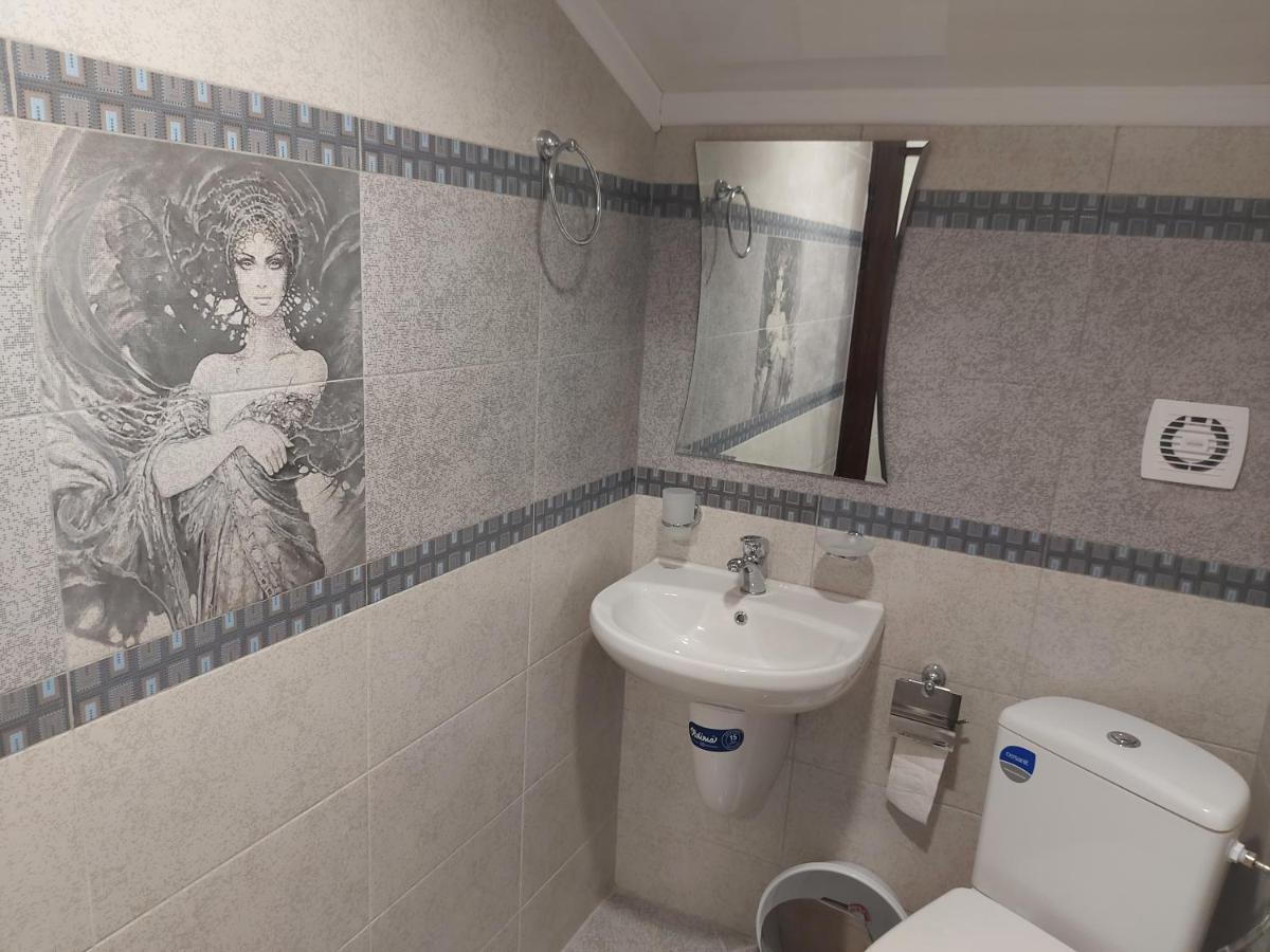 Bubolina House Hotel Sapareva Banya Ngoại thất bức ảnh
