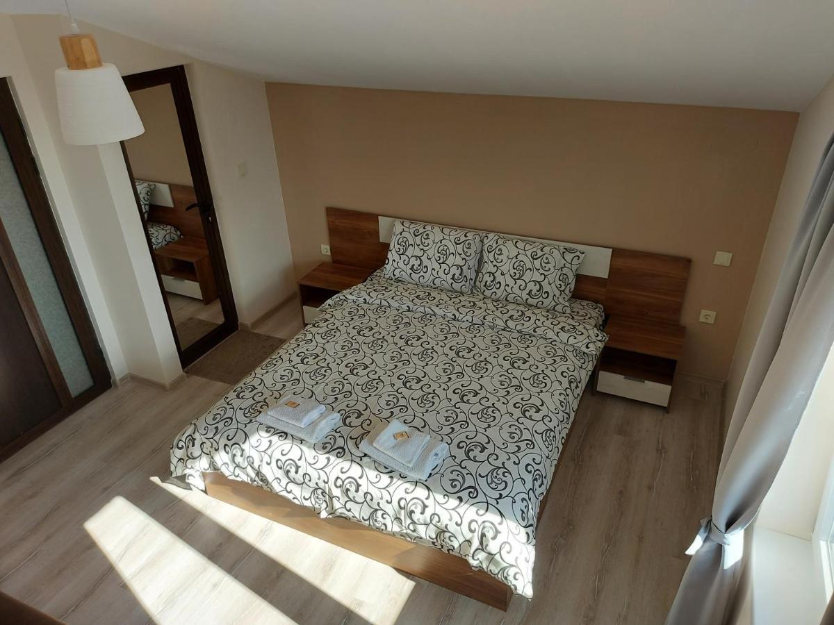 Bubolina House Hotel Sapareva Banya Ngoại thất bức ảnh