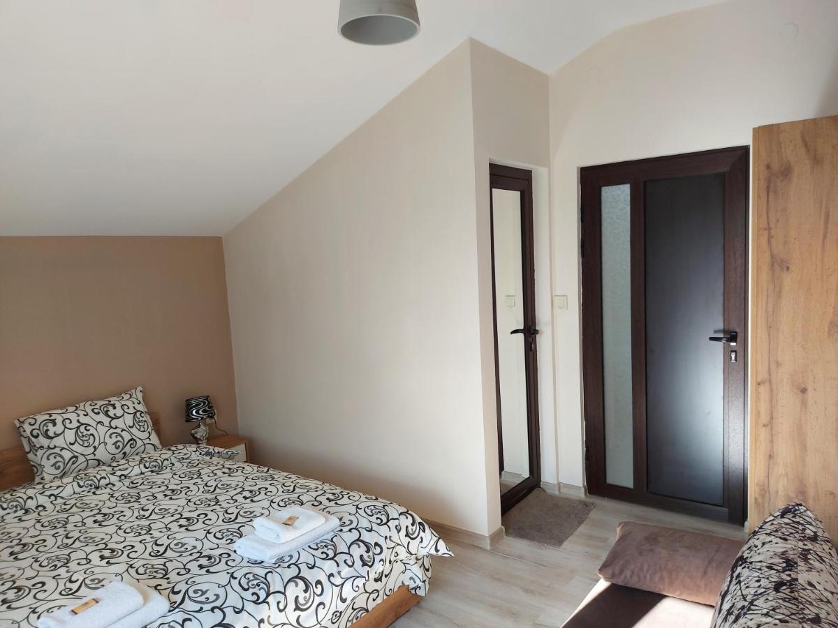 Bubolina House Hotel Sapareva Banya Ngoại thất bức ảnh