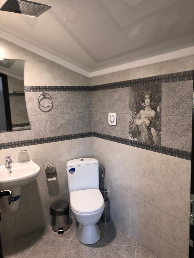 Bubolina House Hotel Sapareva Banya Ngoại thất bức ảnh