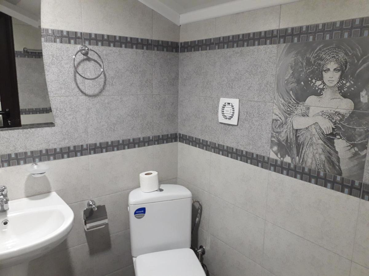 Bubolina House Hotel Sapareva Banya Ngoại thất bức ảnh