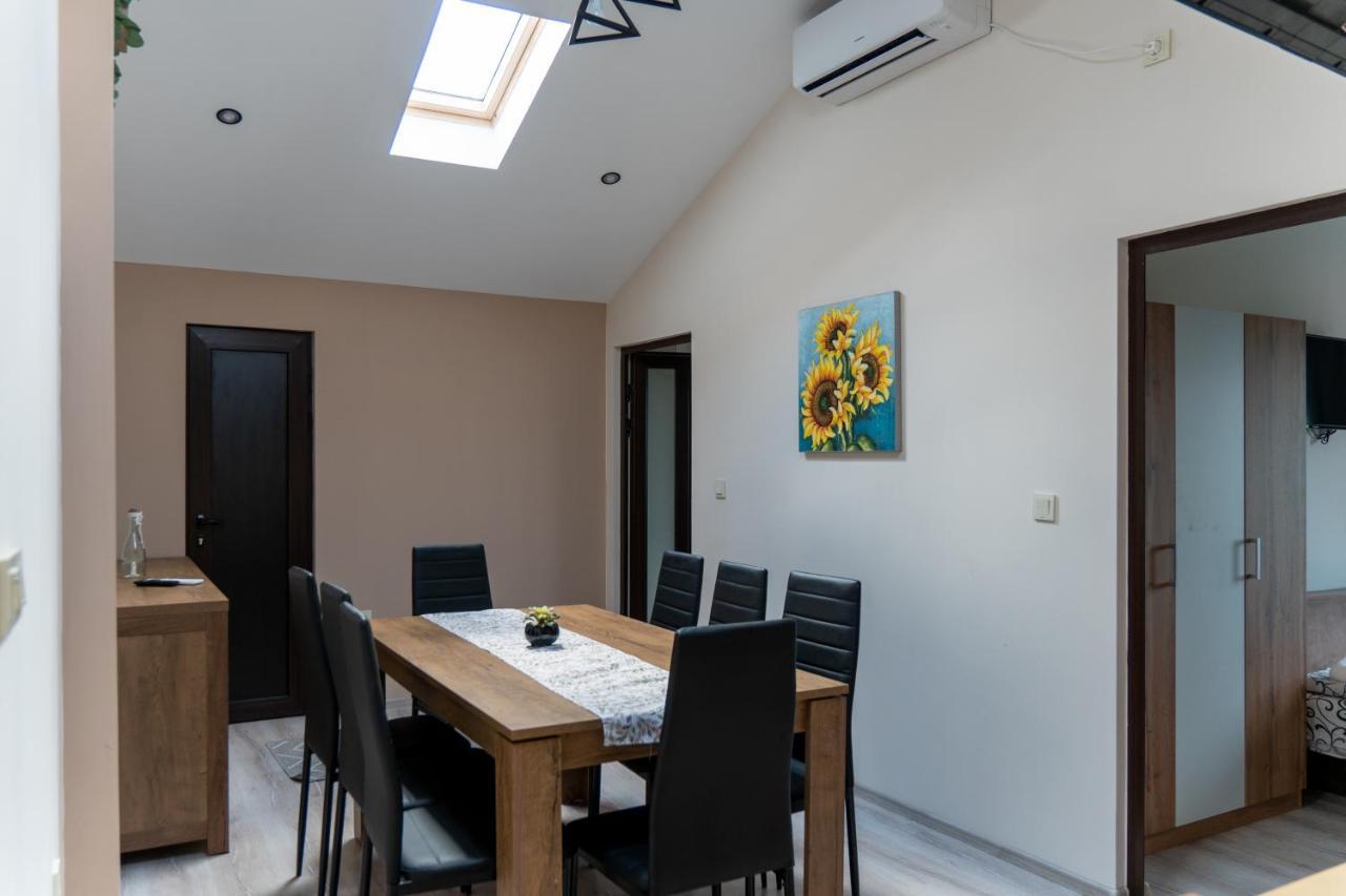Bubolina House Hotel Sapareva Banya Ngoại thất bức ảnh
