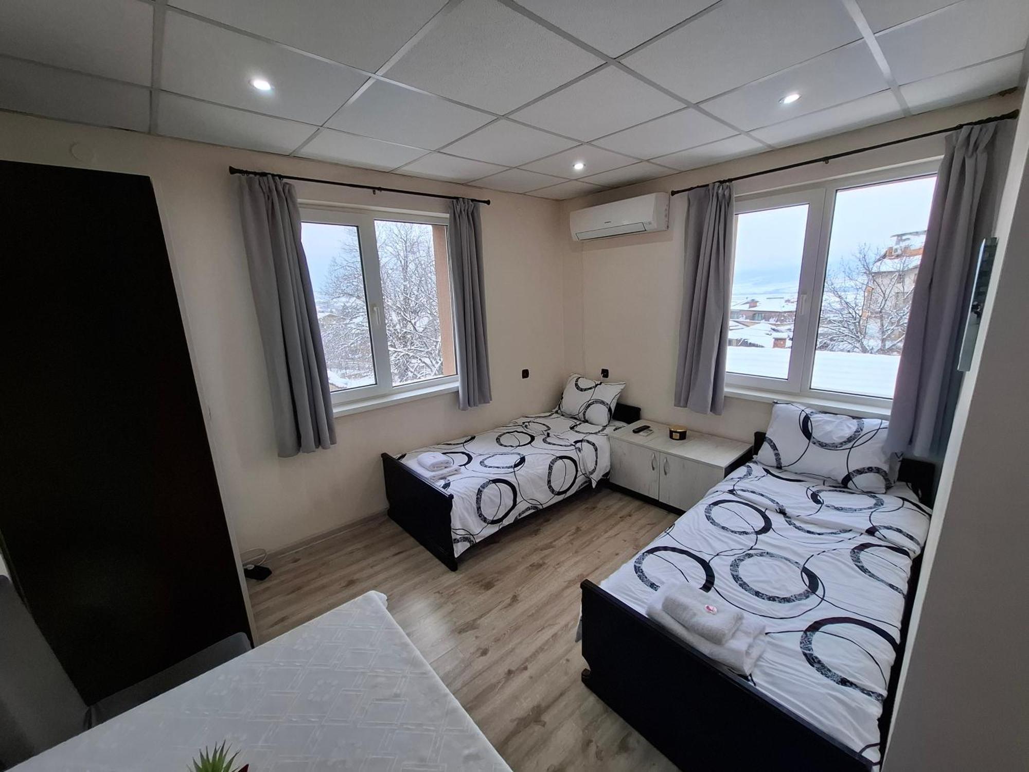 Bubolina House Hotel Sapareva Banya Ngoại thất bức ảnh