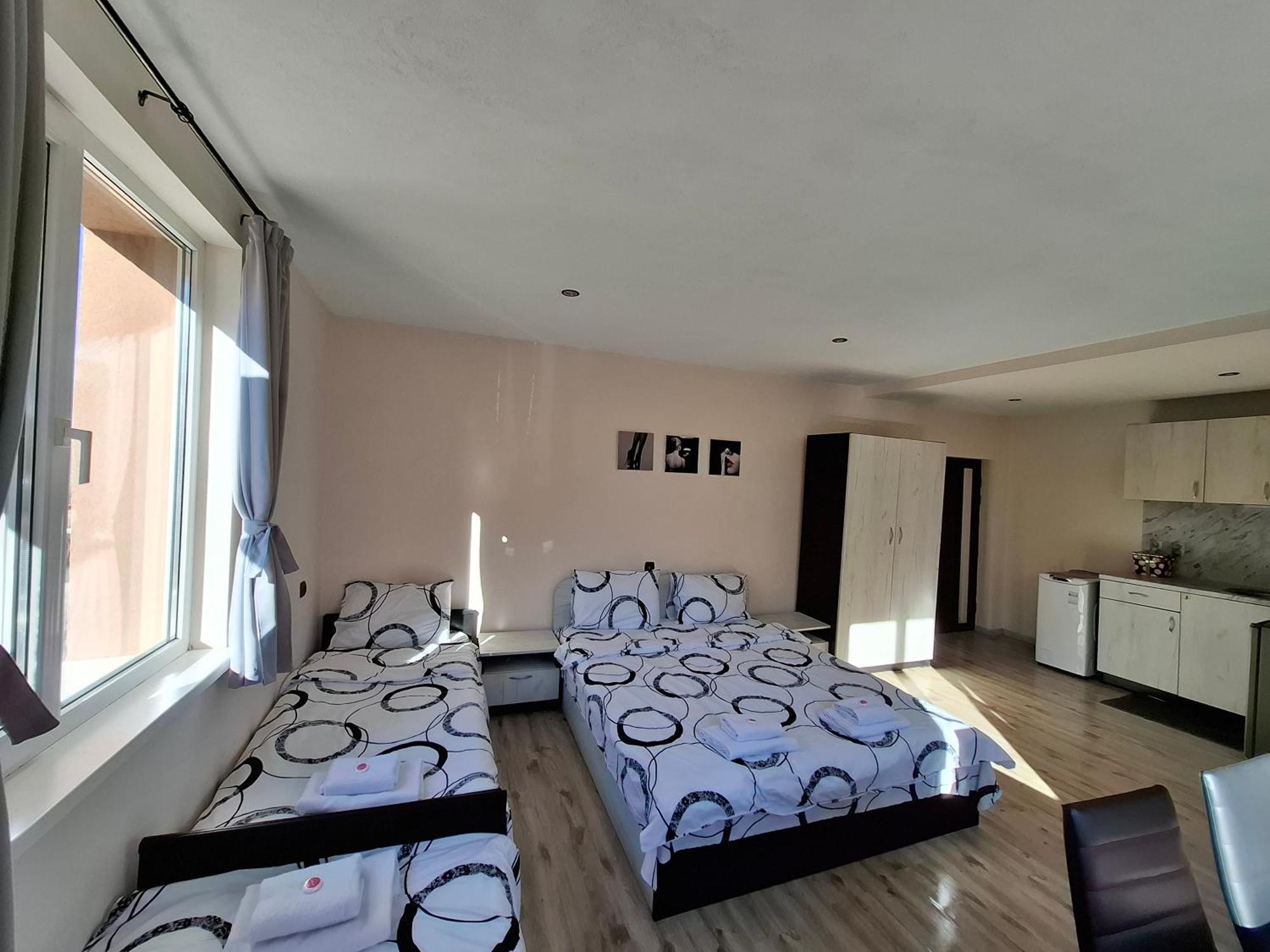 Bubolina House Hotel Sapareva Banya Ngoại thất bức ảnh